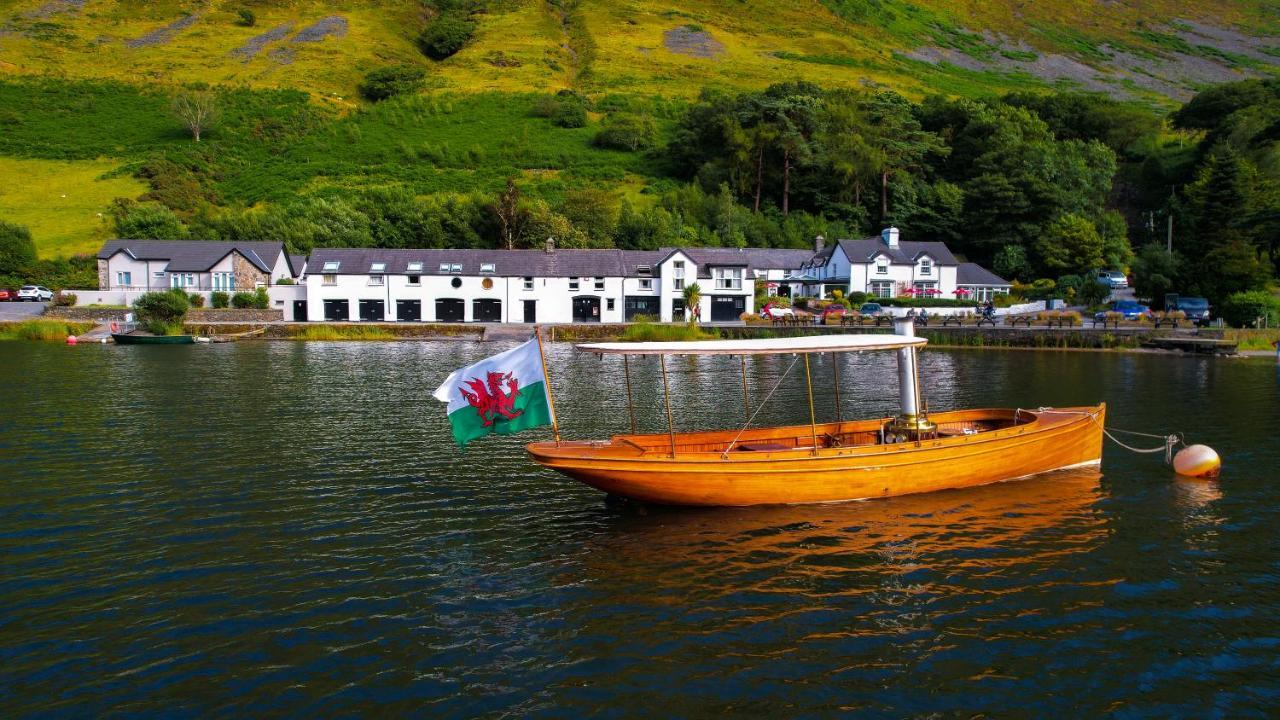Tynycornel Hotel Tal-y-llyn Exterior foto