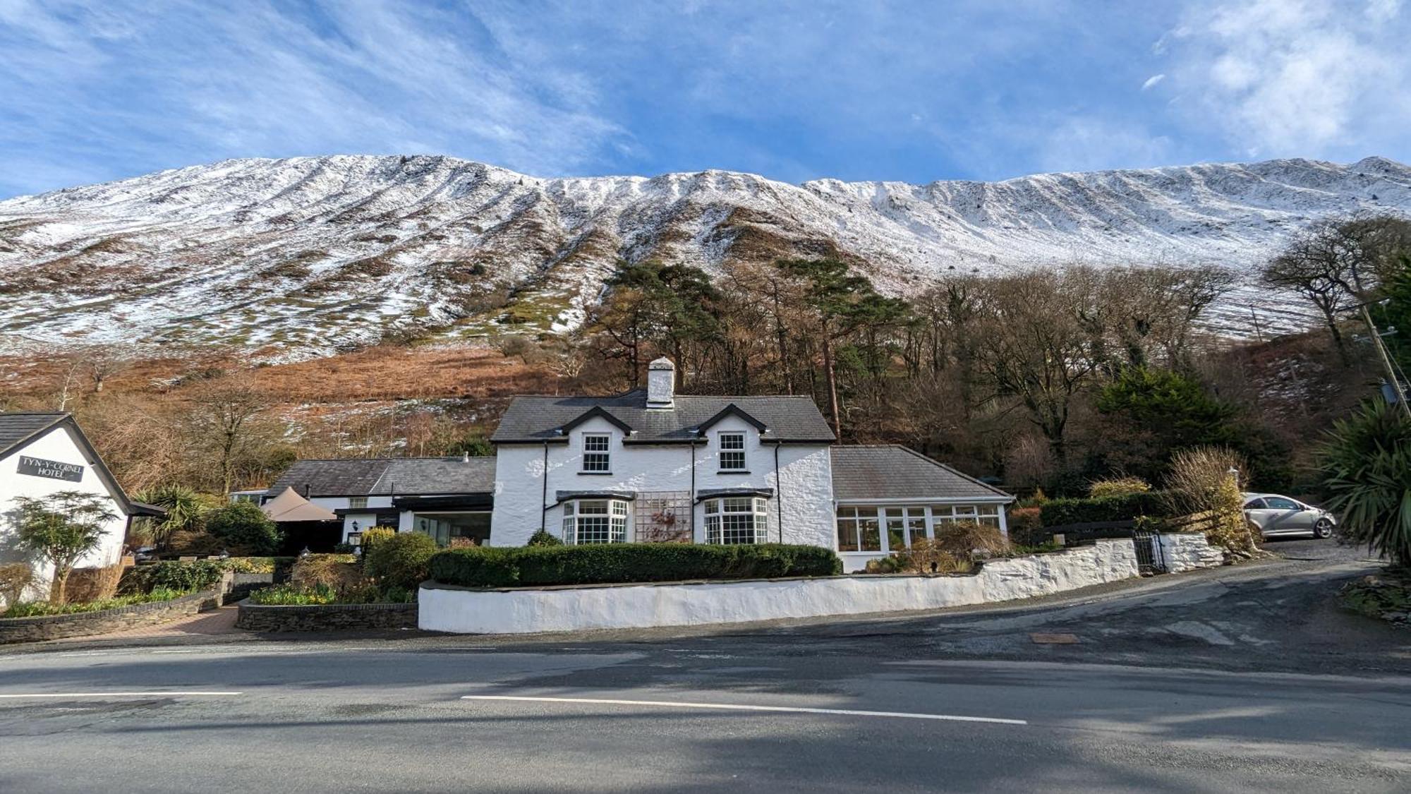 Tynycornel Hotel Tal-y-llyn Exterior foto