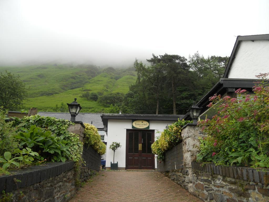 Tynycornel Hotel Tal-y-llyn Exterior foto