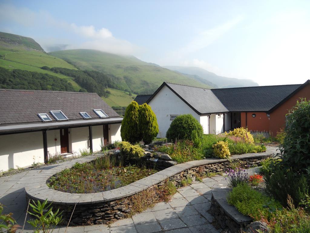 Tynycornel Hotel Tal-y-llyn Exterior foto