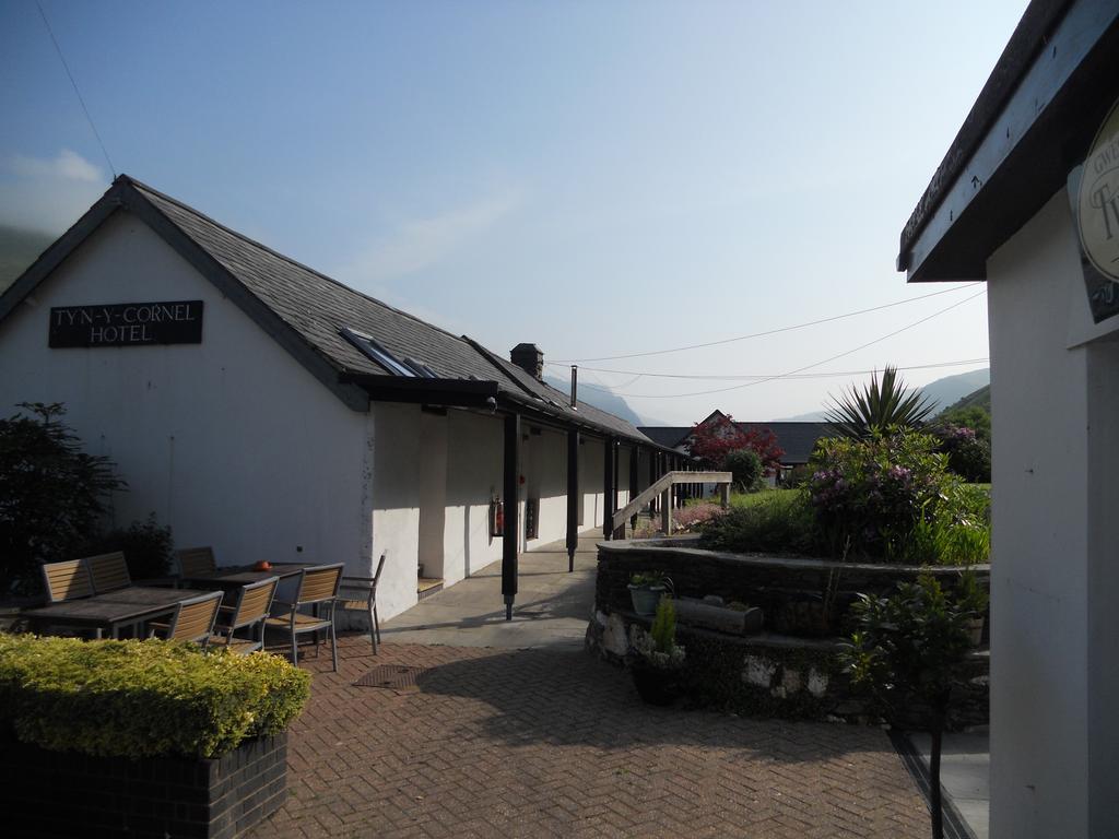 Tynycornel Hotel Tal-y-llyn Exterior foto