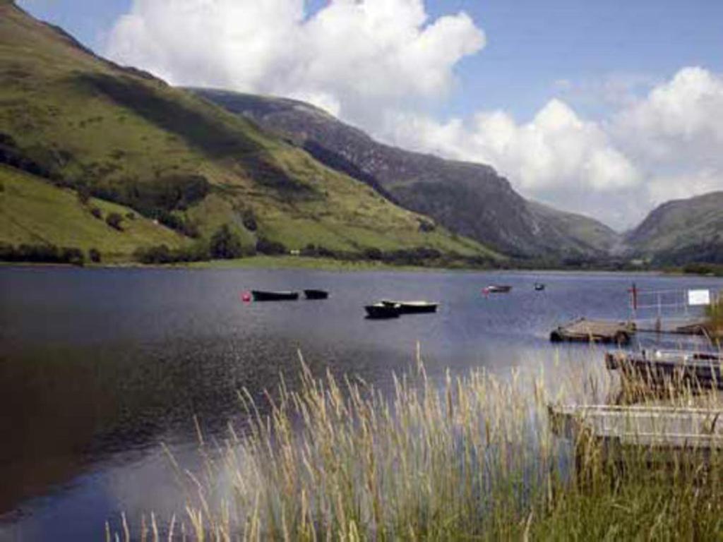 Tynycornel Hotel Tal-y-llyn Exterior foto