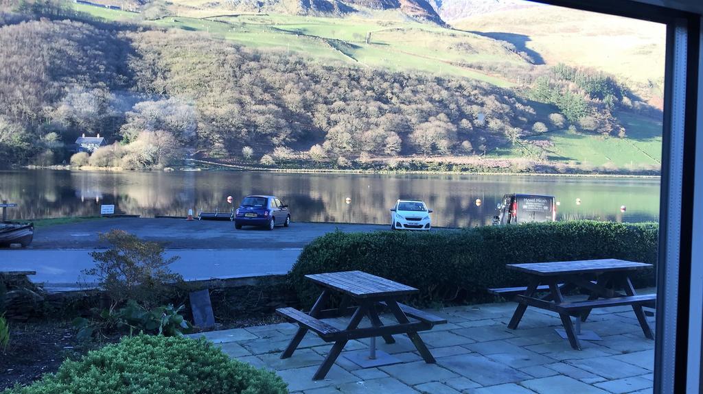 Tynycornel Hotel Tal-y-llyn Exterior foto