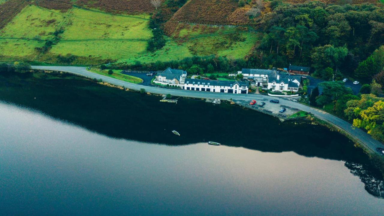 Tynycornel Hotel Tal-y-llyn Exterior foto