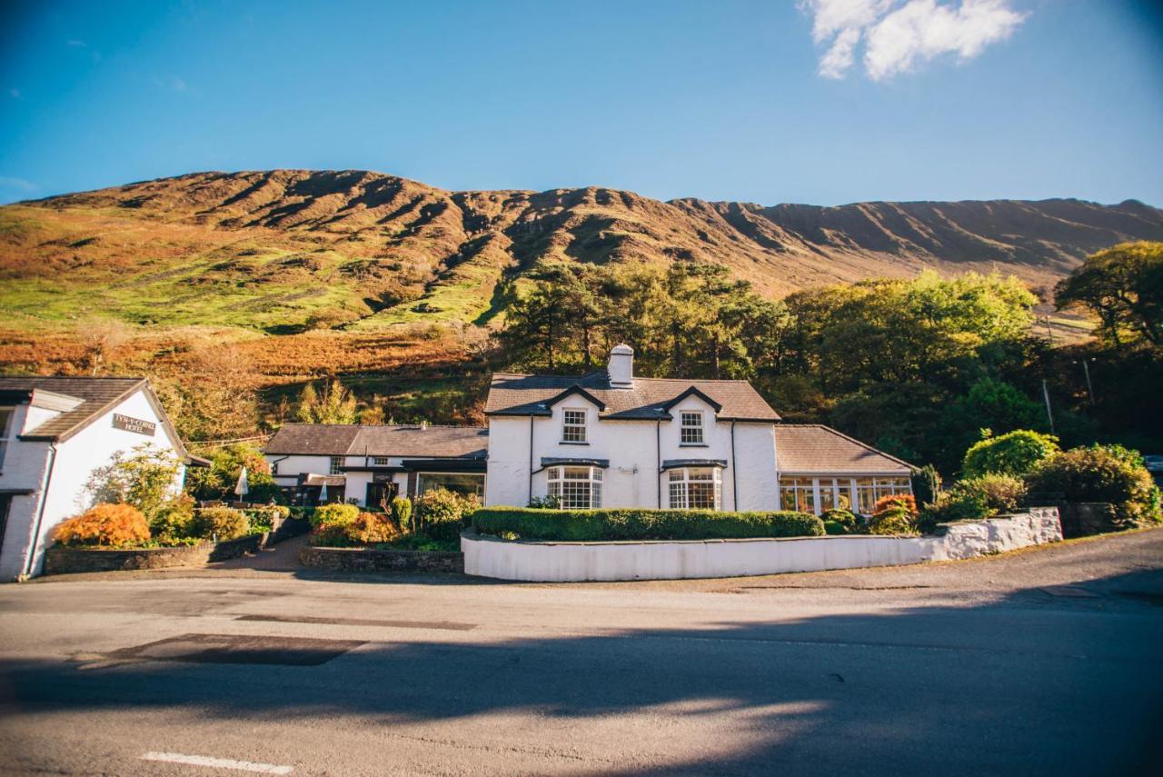 Tynycornel Hotel Tal-y-llyn Exterior foto